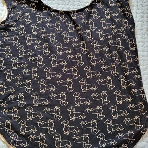 Effie's Heart Mini Daschaund Tank